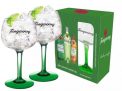 Jogo de Taças para Gin Vidro 600ml 2 Peças