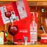 Kit 750ml – com Taça Dosador e Geleia para Drinks