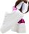 Tênis Feminino Flatform Liso Amarração Moderno Casual – Tenehi