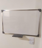 Stalo 9383 Quadro Moldura de Alumínio, Branca