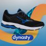 Tênis Mizuno Dynasty 3 Masculino