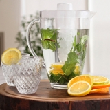 Jarra com Infusão Acrílica 2,8l – La Cuisine