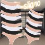 Kit 10 Calcinhas Algodao  Sortidas Conforto A10