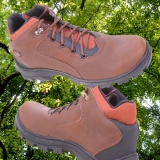 Bota Saxxon Adventure Clean Masculina – Marrom