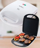 Grill Britânia Super Grill 3 Quadrado 1000W – Antiaderente