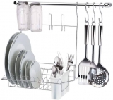 Cook Home Kit 8 Cozinha Arthi Cromado