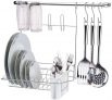 Cook Home Kit 8 Cozinha Arthi Cromado
