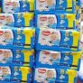 Kit Fraldas Huggies Turma da Mônica Tripla Proteção