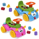 Carrinho Andador Totokinha Bolinha – Cardoso Toys