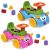 Carrinho Andador Totokinha Bolinha – Cardoso Toys