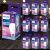 Kit Lâmpadas LED 10 Unidades Branca E27 9W – 6500WK Philips Bulbo