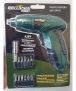 Parafusadeira Britânia Hobby a Bateria 4,8V – 1 Velocidade 12 Peças BPF01