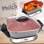 Panela Elétrica Philco Redstone PPE04 – 1200W 4L