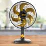 Ventilador de Mesa Mallory TS30 30cm – 3 Velocidades