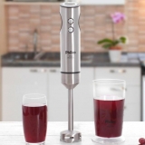 Mixer Philco Inox Prata 500W PMX500I – 2 Velocidades
