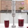Mixer Philco Inox Prata 500W PMX500I – 2 Velocidades