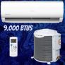 Ar-Condicionado Split HW Springer Midea MAXIFLEX 9.000 BTUs Só Frio 220V