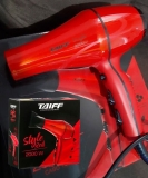 Secador de Cabelo Taiff Style Red Vermelho 2000W – 2 Velocidades