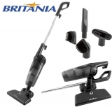 Aspirador de Pó Portátil e Vertical Britânia