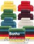 Jogo De Toalhas Banho Copacabana  4 Peças – Basic+ By Buddemeyer