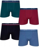Cueca Boxer, Lupo, Masculino