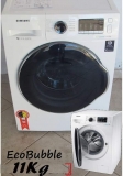 Lavadora de Roupas Samsung – WW11K6800AW/AZ 11Kg 12 Programas de Lavagem