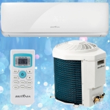 Ar-condicionado Split Britânia 9000 BTUs Frio – BAC9000TFM9