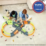 Hot Wheels Pista Gigante de Batidas – Exclusivo Amazon
