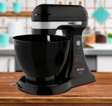 Batedeira Portátil Preta 500W PBT510P – 4 Velocidades