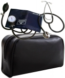 Aparelho de Pressão Glicomed Aneróide Premium c/ Estetoscópio