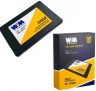 SSD 128GB WIN MEMORY SATA 2,5” Leitura 560MB/s – Gravação 540MB/s SWR128G