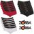 Kit 6 Cuecas Slip Comfort, Zorba, Masculino