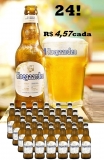 Hoegaarden Witbier 24 Unidades – 330ml