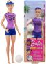 Boneca Barbie Profissões Atleta Jogadora de Vôlei de Praia – Mattel