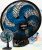 Ventilador, V-81-6P-AP, Preto/Azul Petróleo, 30 cm, Mondial