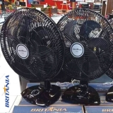 Ventilador de Mesa Britânia BVT4000 – 3 Velocidades