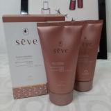 Sève Desodorante Hidratante Corporal Lírios e Amêndoas – 150 ml