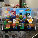 LEGO Super Mario Pacote de Personagens – 23 Peças 71361