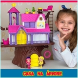 Casinha de Boneca da Árvore – Xplast