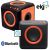 Caixa de Som Bluetooth Portátil 15 Watts Rms, Elg, Pwc-Audwd