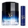 Kit Perfume Paco Rabanne Pure XS Masculino EDT 50ml + Travel Spray 10ml Incolor – Único