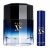 Kit Perfume Paco Rabanne Pure XS Masculino EDT 50ml + Travel Spray 10ml Incolor – Único