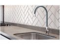 Torneira para Cozinha de Parede – Docol Galiflex Cromado e Cinza