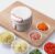 Mini Triturador Processador de alimentos manual