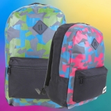Mochila Denlex Geométrica