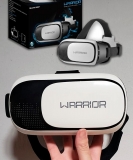 Óculos 3D Realidade Virtual Warrior, VR Glasses – JS080