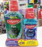 Kit Enxaguante Bucal Colgate Plax Fresh Mint 500ml + Colgate Plax IceFusion 250ml