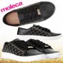 Tênis Moleca Matelassê Lateral Feminino
