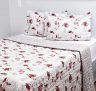 Colcha Casal Boutis Veneza Com 2 Porta-travesseiros – Casa & Conforto
