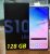 Smartphone Samsung Galaxy S10 Lite 128GB, 6GB RAM, Tela Infinita de 6.7″, Leitor Digital na Tela, Câmera Traseira Tripla e Android 10.0